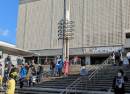 Niigata Prefectural Civic Center - Large Hall