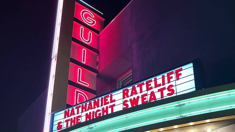 The Guild Theatre