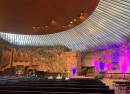 Temppeliaukio Church