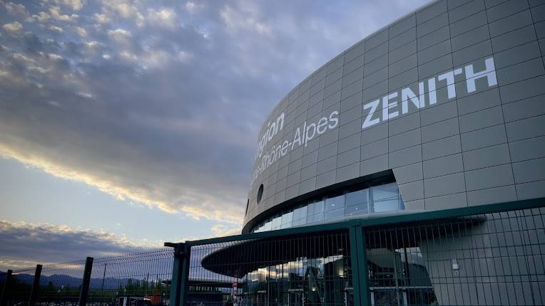Zénith d'Auvergne