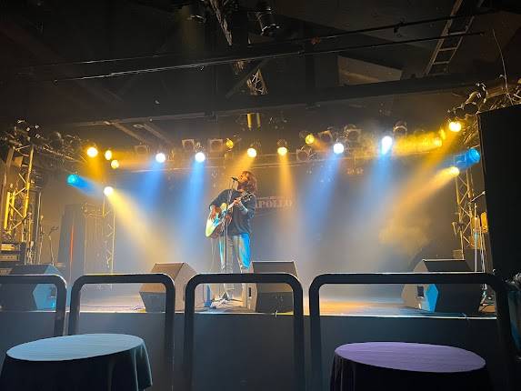 Live House & Studio Apollo