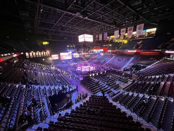 Mohegan Sun Arena