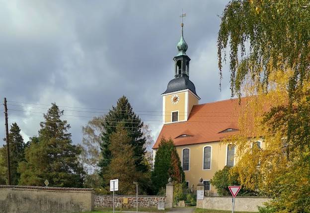 Martin-Luther-Kirche Sornzig