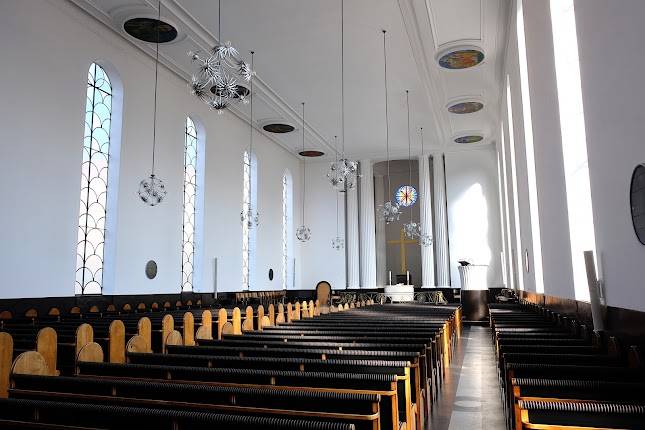Sankt Lukas Church