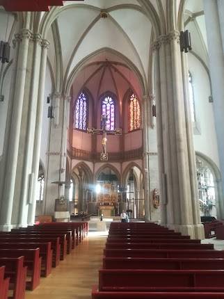 Lutheran. Kirchengemeinde St. Marien