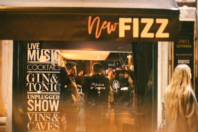 New fizz