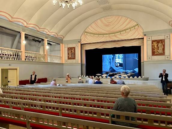 Goethe-Theater Bad Lauchstädt