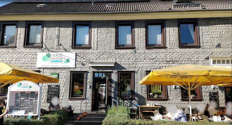 Haus Oveney Café Restaurant