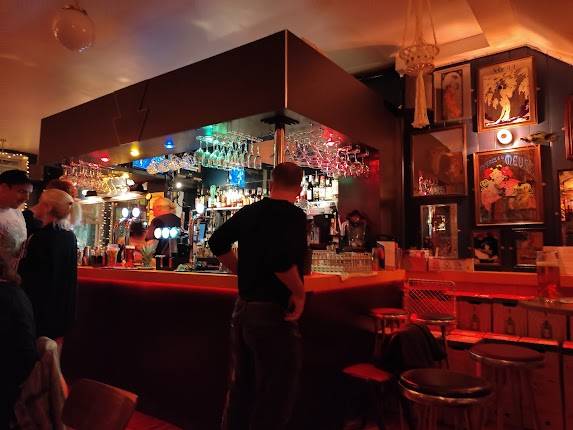 The Rossi Bar