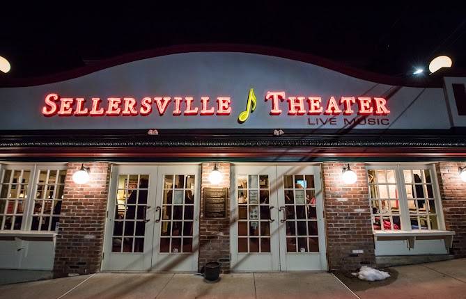 Sellersville Theater