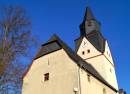 Alte Martinskirche Heuchelheim - Evangelische Martinsgemeinde Heuchelheim-Kinzenbach
