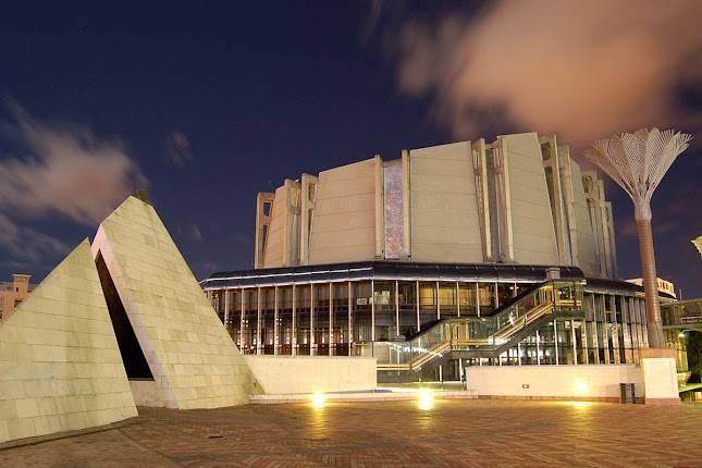 Michael Fowler Centre