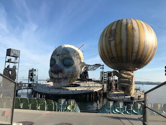 Festspielhaus Bregenz