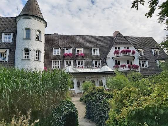 Hotel Landhaus Wachtelhof