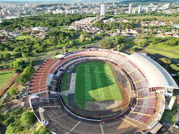 Stadium Santa Cruz
