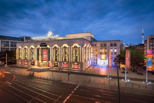 Friedrichstadt-Palast
