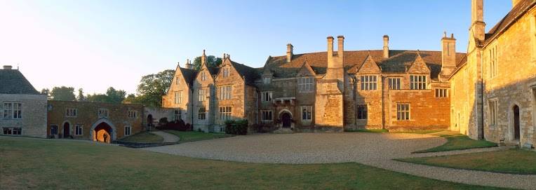 Rockingham Castle