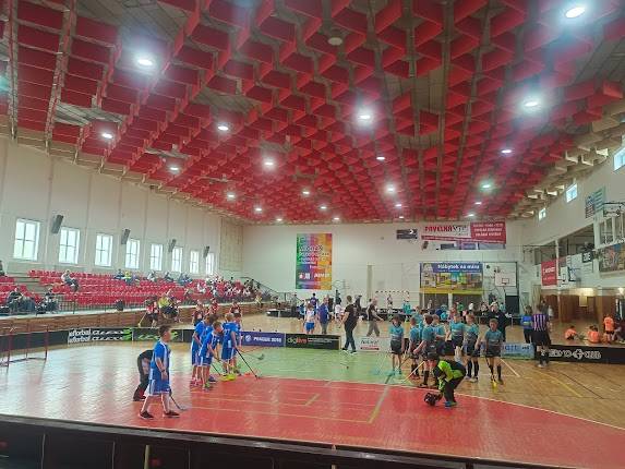Sportovní Hala Spartak Hluk