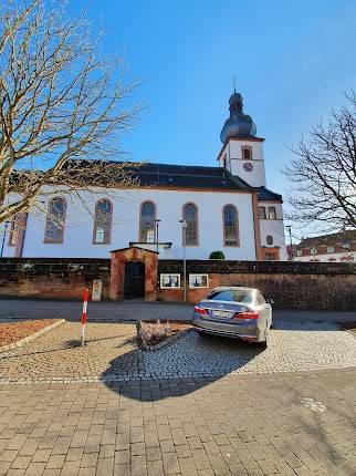 St. Laurentius - Dahn