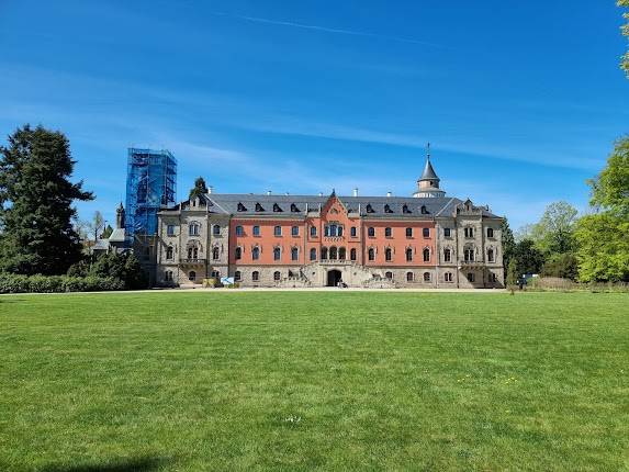 Sychrov Castle
