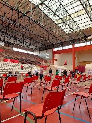 Coliseo Municipal de la Serena