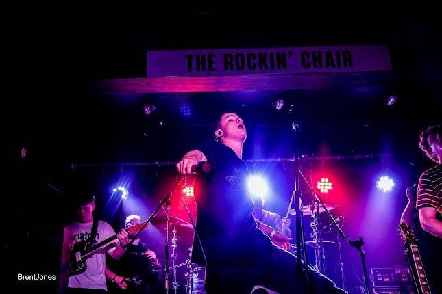 The Rockin' Chair