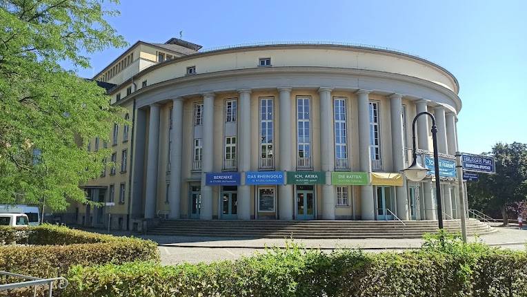 Saarländisches Staatstheater