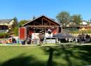 Amphitheater At Quarry Park
